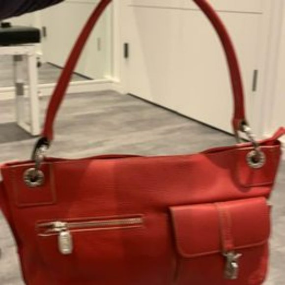 Gorgeous Leather PRÜNE Purse - Picture 3 of 8